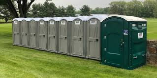 Types of Portable Toilets We Offer in Abingdon, VA