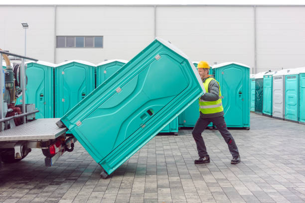 Professional Portable Potty Rental in Abingdon, VA
