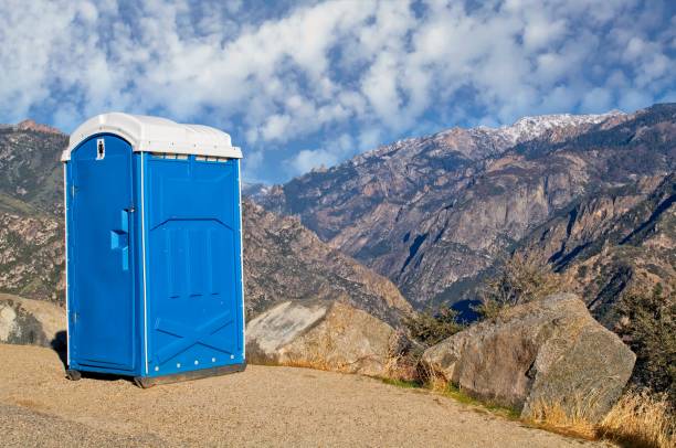 Types of Portable Toilets We Offer in Abingdon, VA