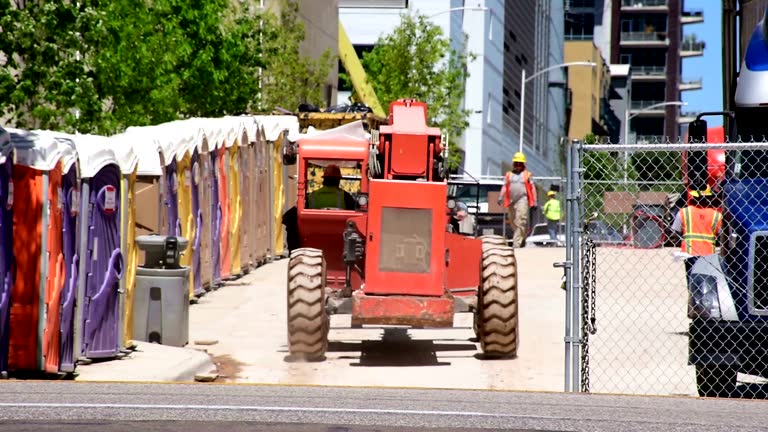 Abingdon, VA Portable Potty Rental Company